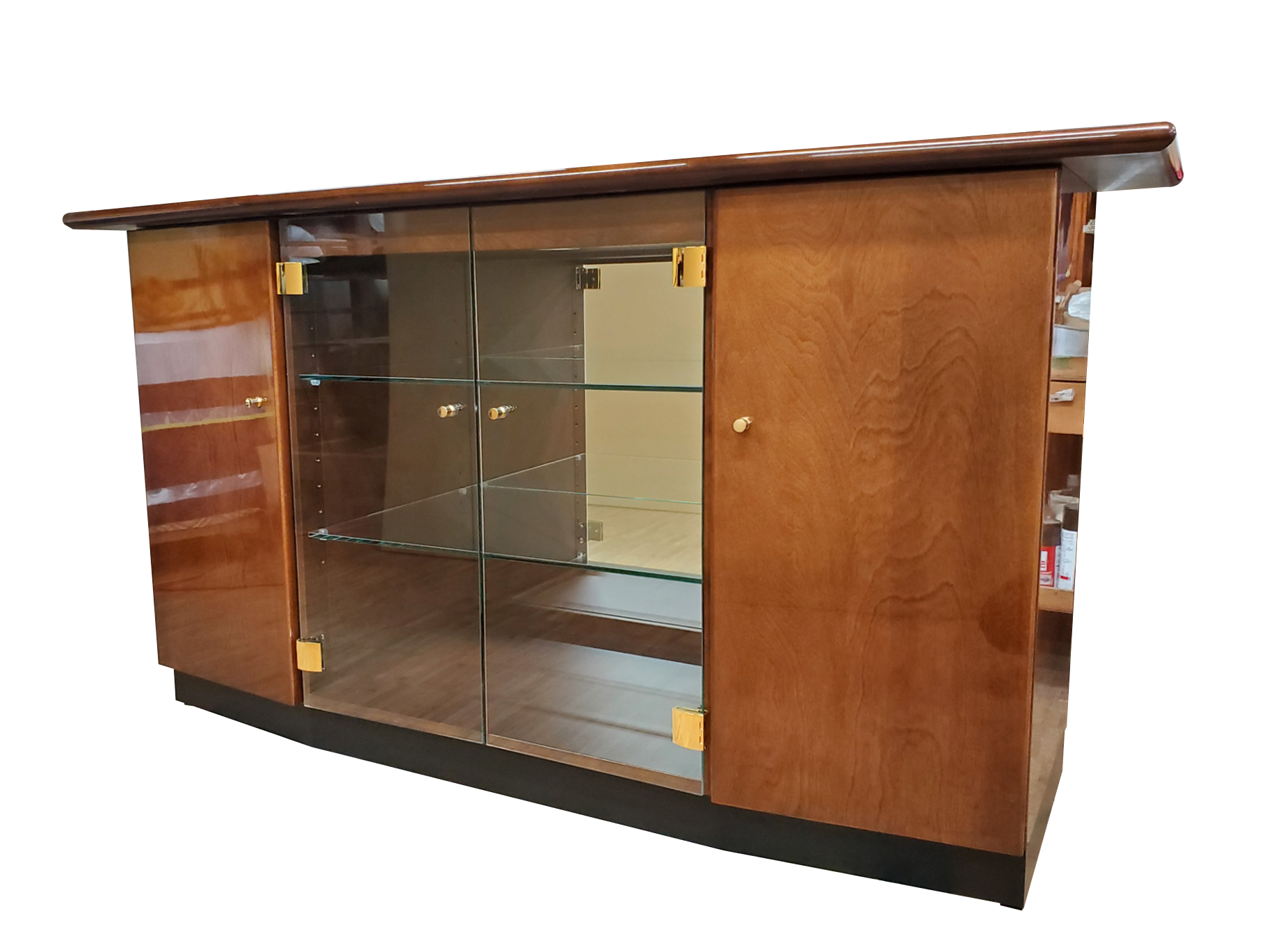 ○横浜ダニエル Danie テレビボード テレビ台 開閉式 ダニエル家具 特注テレビボード オーダーメード家具 - ダニエルブログ